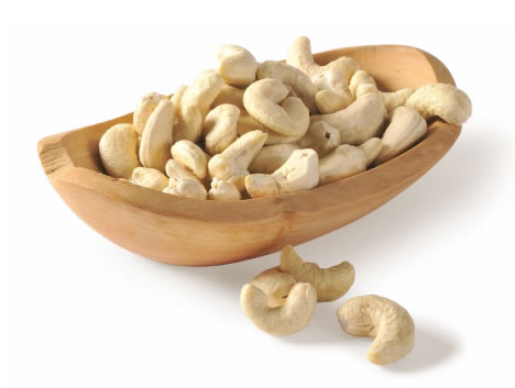 Cashew-N&uuml;sse